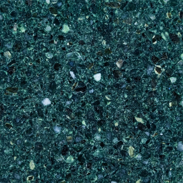 Struttura di pietra di granito verde