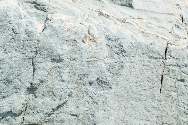 Struttura di pietra grigio-blu. Formazione rocciosa. sfondo