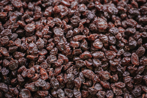 Struttura di raisin