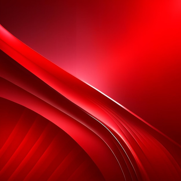 Struttura di sfondo rosso astratta o sfondo di colore rosso semplicemente liscio sfondo astratto