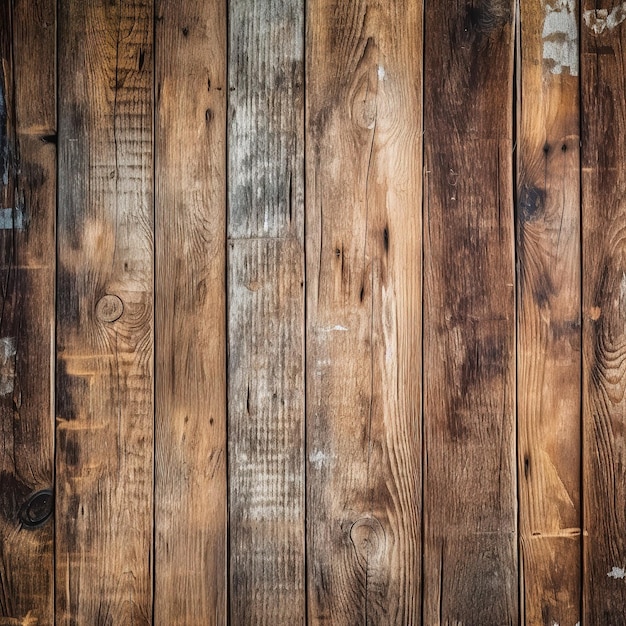 Struttura di vecchia plancia di legno sporca