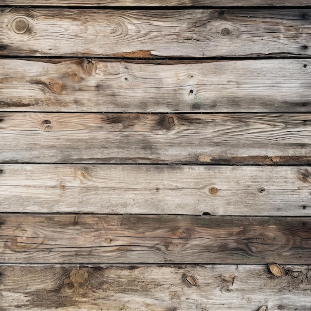 Struttura di vecchia plancia di legno sporca