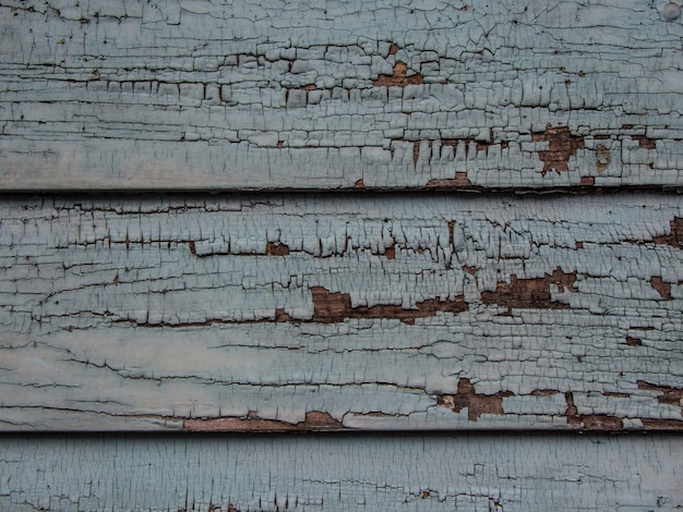 Struttura di vecchio fondo di legno della parete