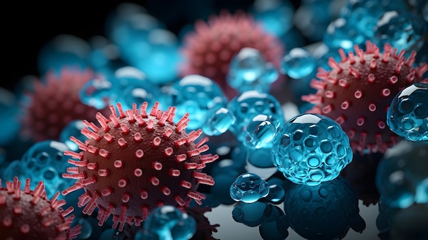 Struttura e diversità delle molecole dei virus