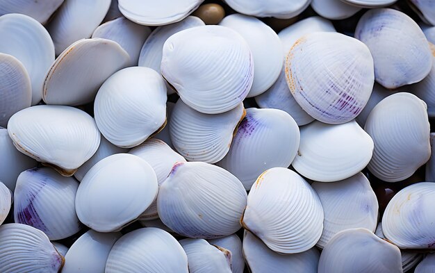 Struttura elegante del fondo del modello dei crostacei