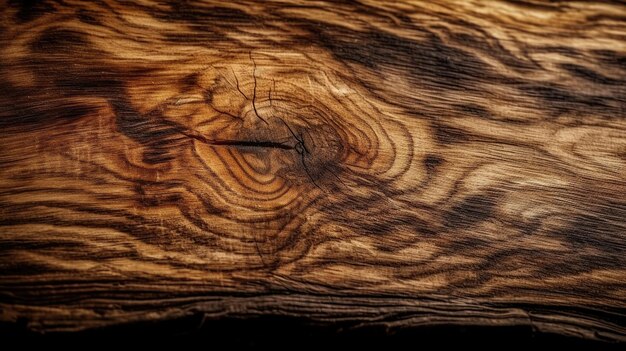 Struttura in legno Ai immagine generata