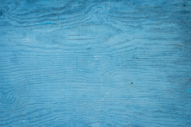 Struttura in legno blu, sfondo