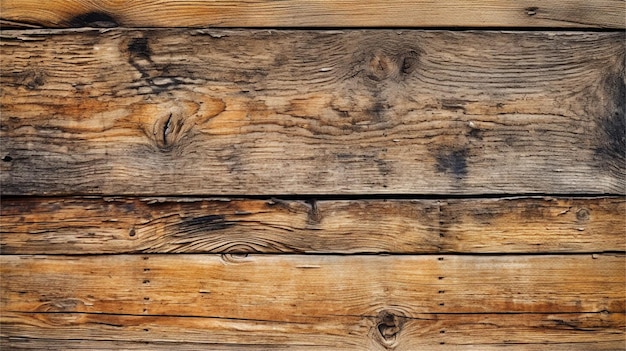 Struttura in legno vecchio con motivi naturali Sfondo astratto e texture per il design