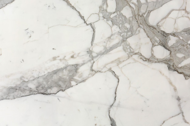 Struttura in marmo bianco ideale con colori grigi