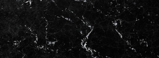Struttura in marmo nero naturale per carta da parati in piastrelle di pelle, sfondo di lusso per opere d'arte di design in pietra
