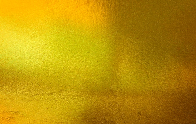 Struttura in metallo lucido foglia oro giallo