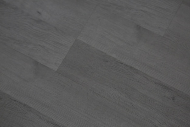 struttura in parquet di legno nero