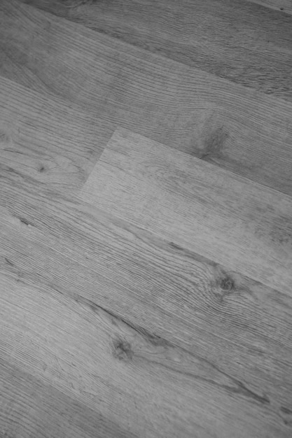 struttura in parquet di legno nero