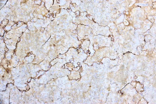 Struttura in pietra naturale di fondo in marmo con pareti e rivestimento a pavimento in venature