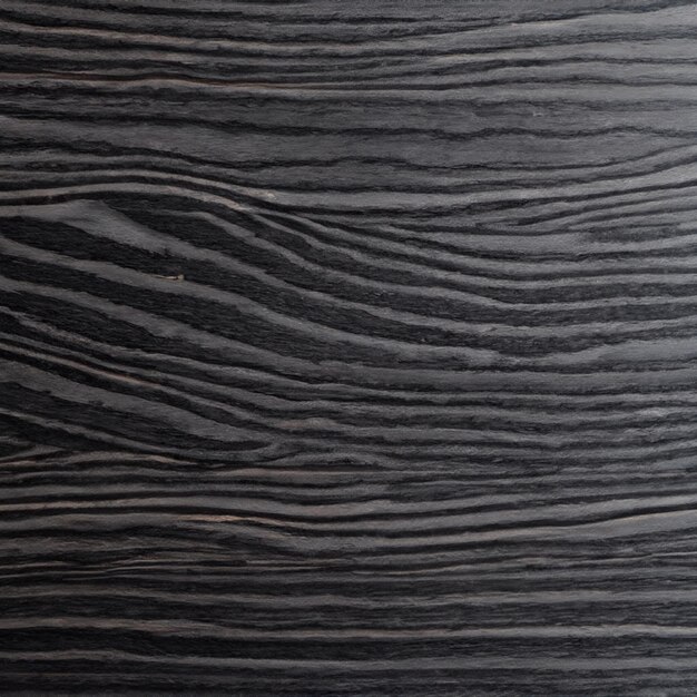 Struttura in rovere nero