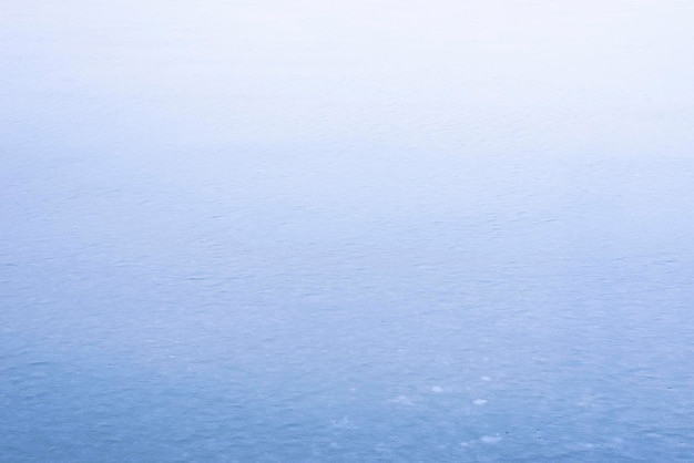 Struttura naturale del lago ghiacciato come sfondo