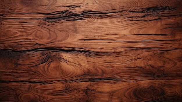 Struttura o fondo di legno strutturato marrone