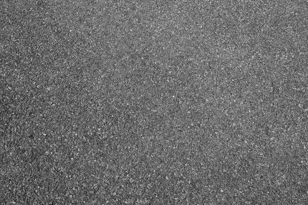 struttura stradale di asfalto sfondo nero