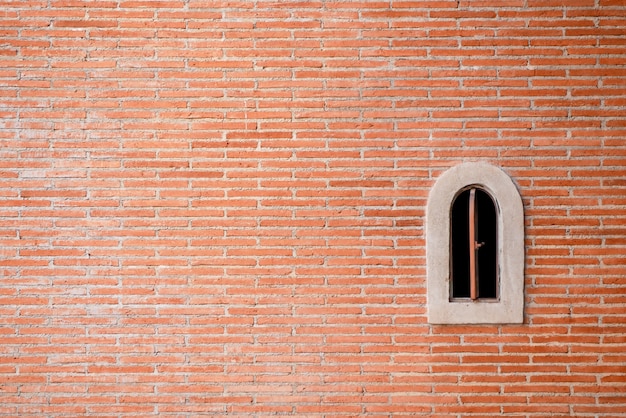 Strutture del fondo del muro di mattoni di lerciume