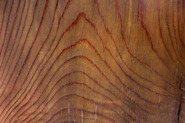 Strutturi il vecchio fondo di legno con incrinato