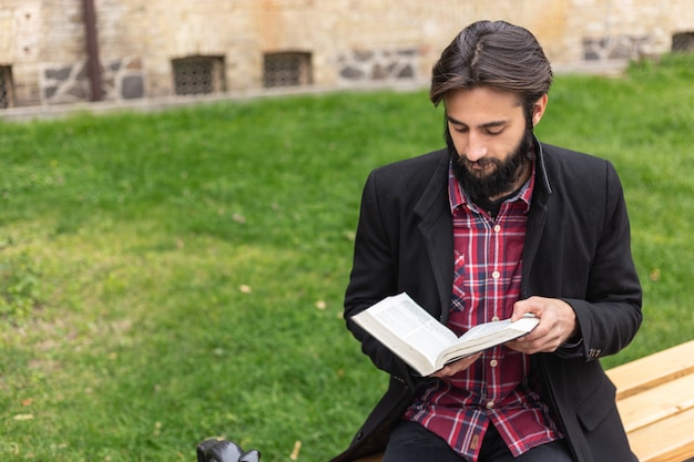 Studente, giovane nell&#39;università