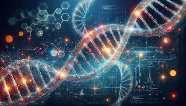 Studi della struttura del DNA Dati scientifici sulla molecola della nuova malattia X Mutazioni genetiche