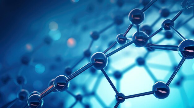 Studi medici delle strutture molecolari La scienza al servizio dell'uomo Tecnologie del futuro