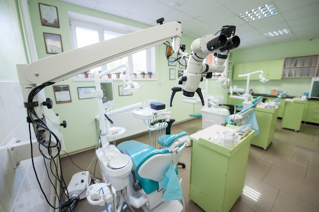 Studio dentistico moderno