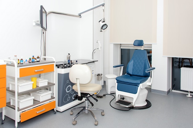 Studio dentistico moderno