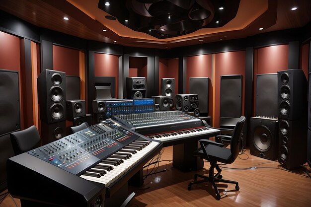 Studio musicale professionale