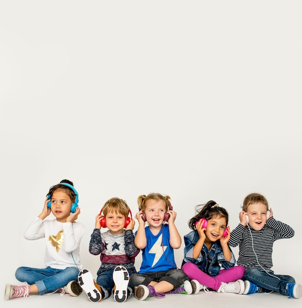 Studio People Kid Model Shoot Race