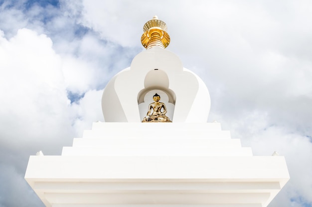 Stupa dell'Illuminazione di Benalmadena Costa del Sol Centro buddista tibetano di Malaga