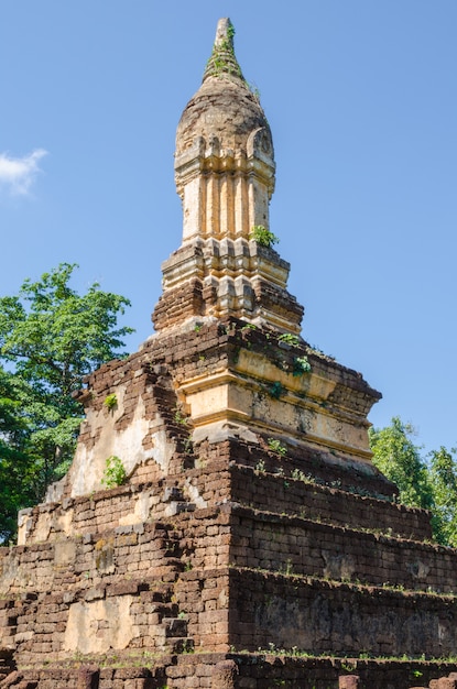 Stupa di stile Sukhothai