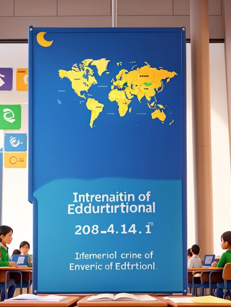 Style_International_Day_of_Education (Giornata internazionale dell'istruzione)