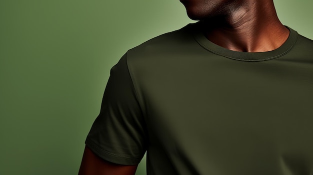 Stylish_Green_TShirt_Marketing