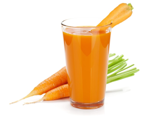 Succo di carote