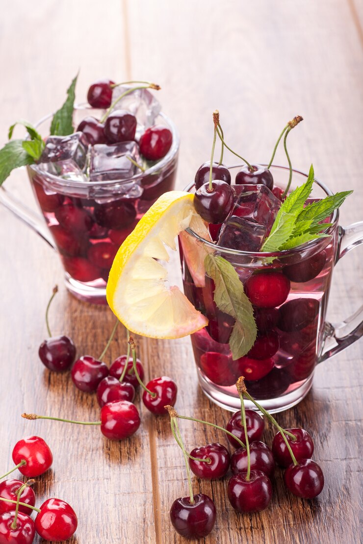 Succo Di Ciliegie