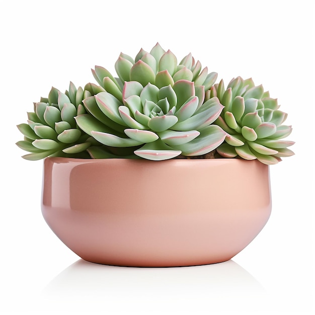 Succulente fresco estetico