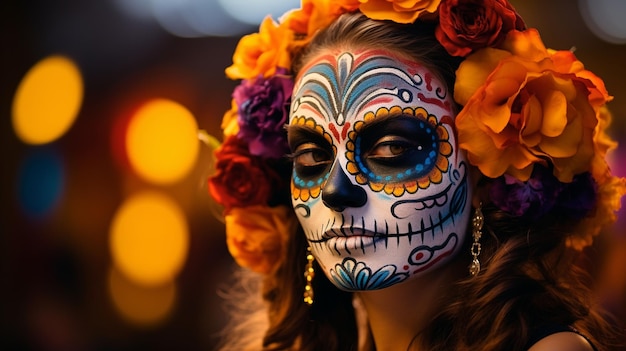 Sugar Skulls e Of rendono le ricche tradizioni del Giorno dei Morti