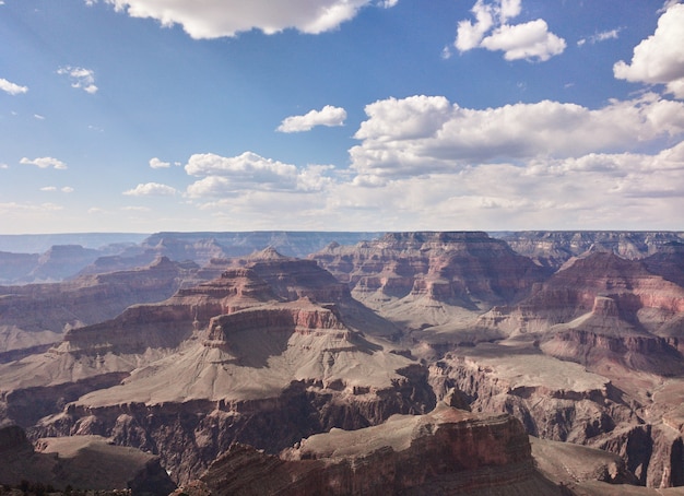 Sul Grand Canyon del Colorado