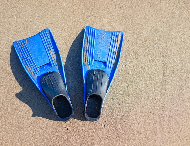 Sulla spiaggia