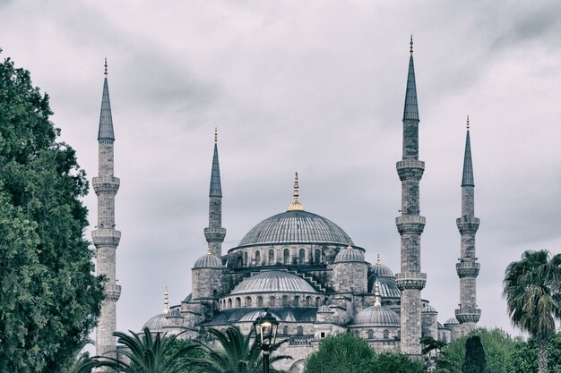 Sultan Ahmed Mosque o la Moschea Blu di Istanbul