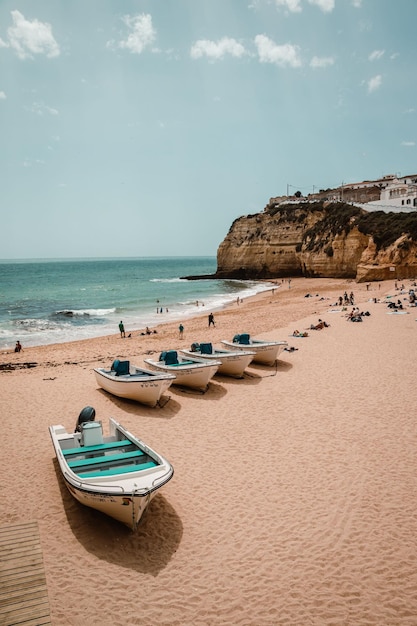 Sunny Algrave Beach di Carvoeiro