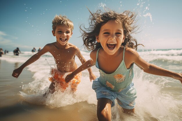 Sunny_Beach_Delight_Kids_Jumping_Waves