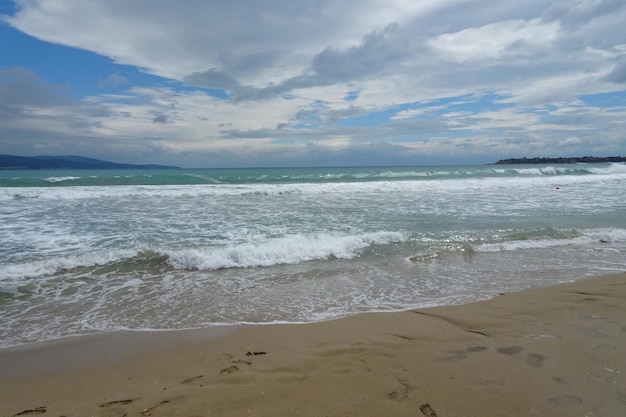 Sunny Beach, Nessebar, Bulgaria, Mar Nero