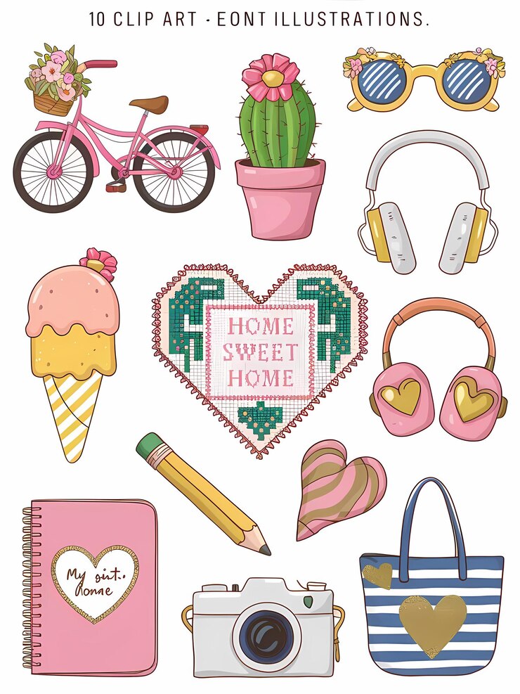 Foto sunny days illustrazione dello stile di vita estivo icona isolata sullo sfondo