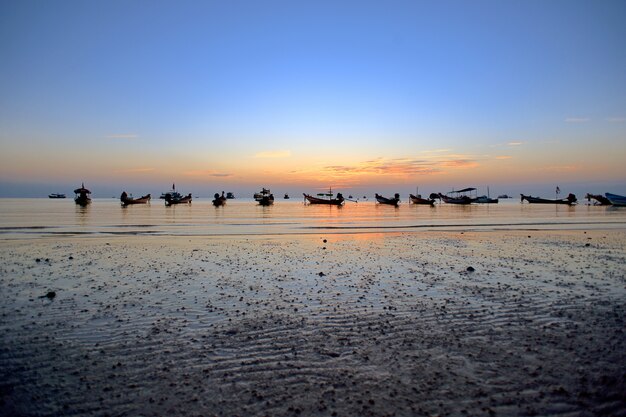 Sunrise koh tao