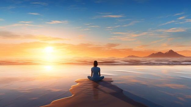 sunrise_meditation_by_the_sea