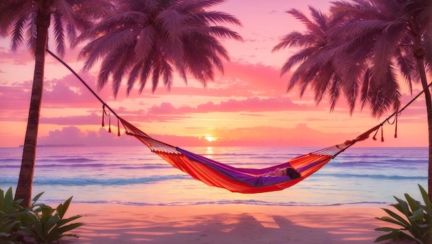 Sunset Beach: un paradiso tropicale per rilassarsi