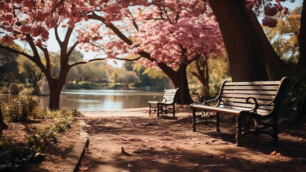 Super risoluzione del parco Tres de Febrero Buenos Aires